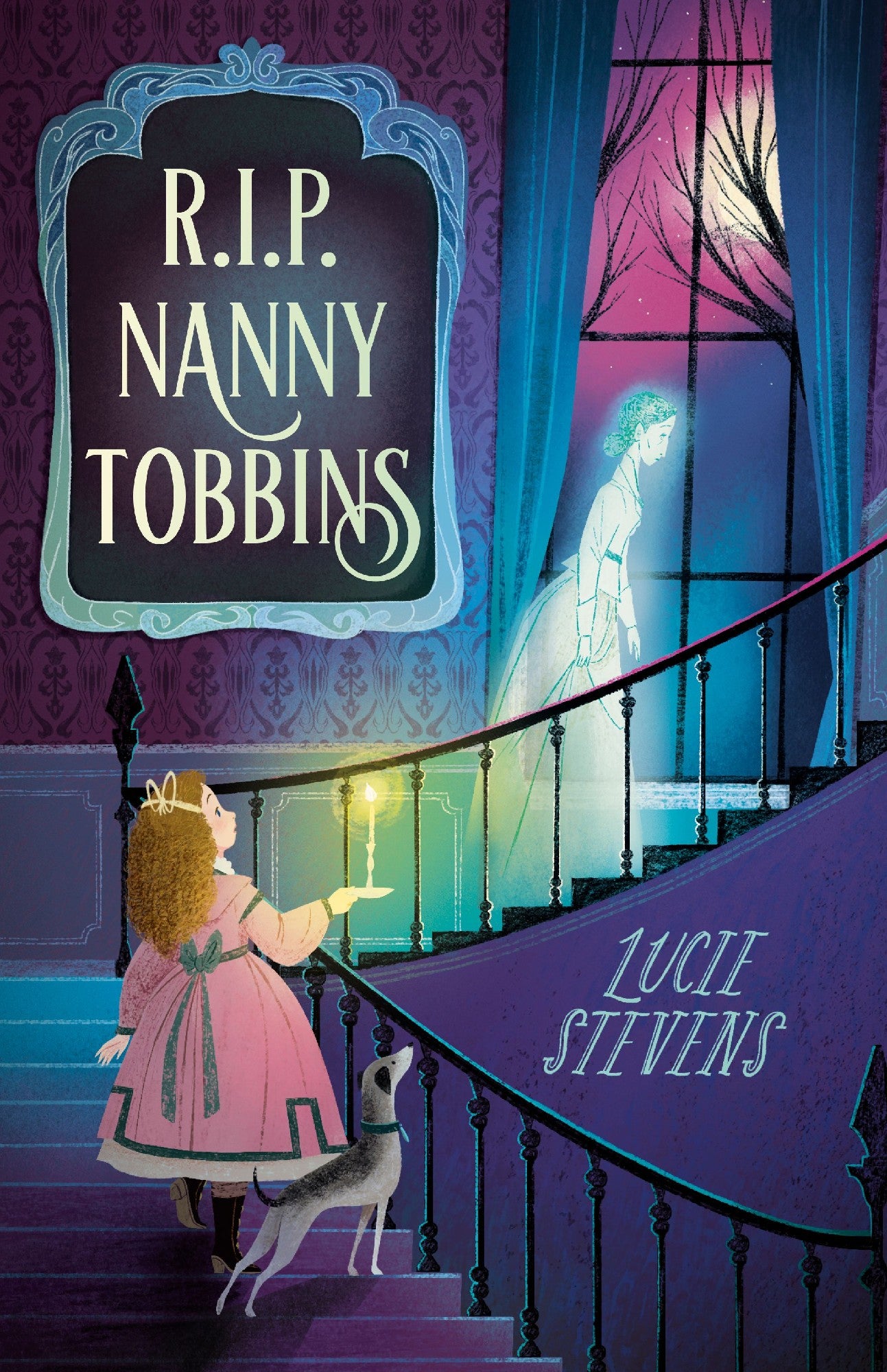 R.i.p. Nanny Tobbins - Lucie Stevens