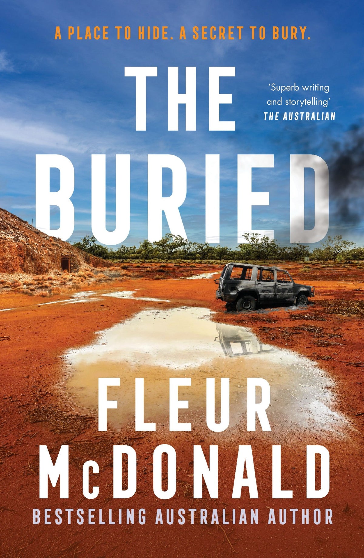 The Buried - Fleur Mcdonald
