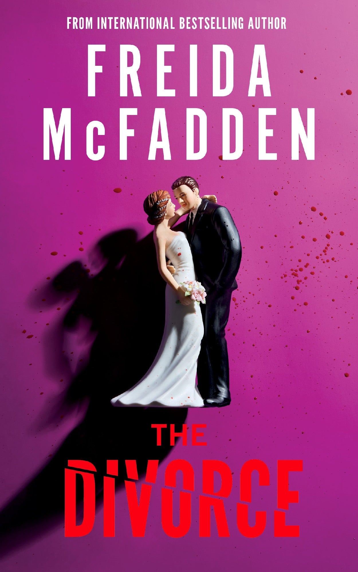 The Divorce - Freida Mcfadden