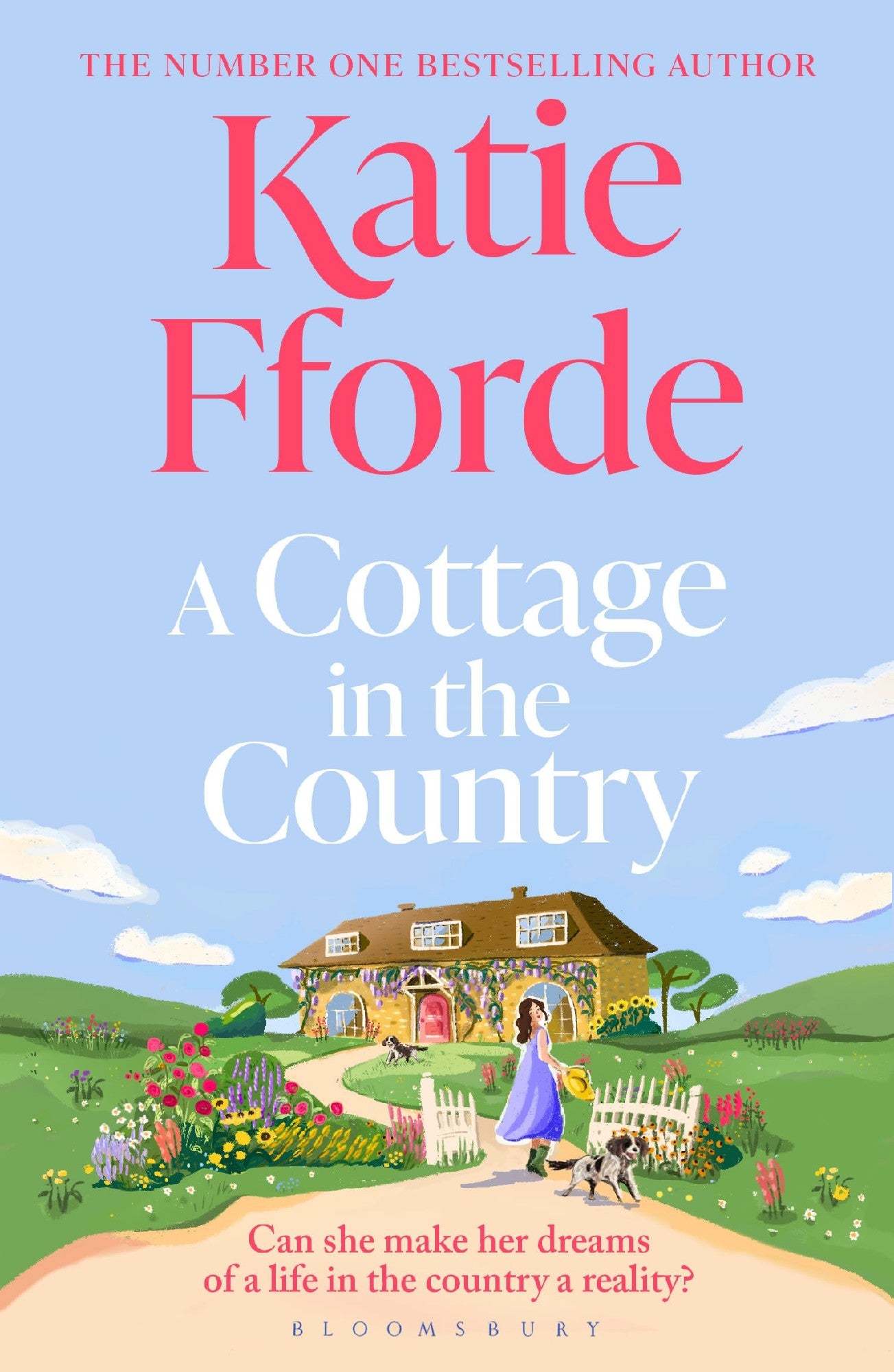 A Cottage In The Country - Katie Fforde