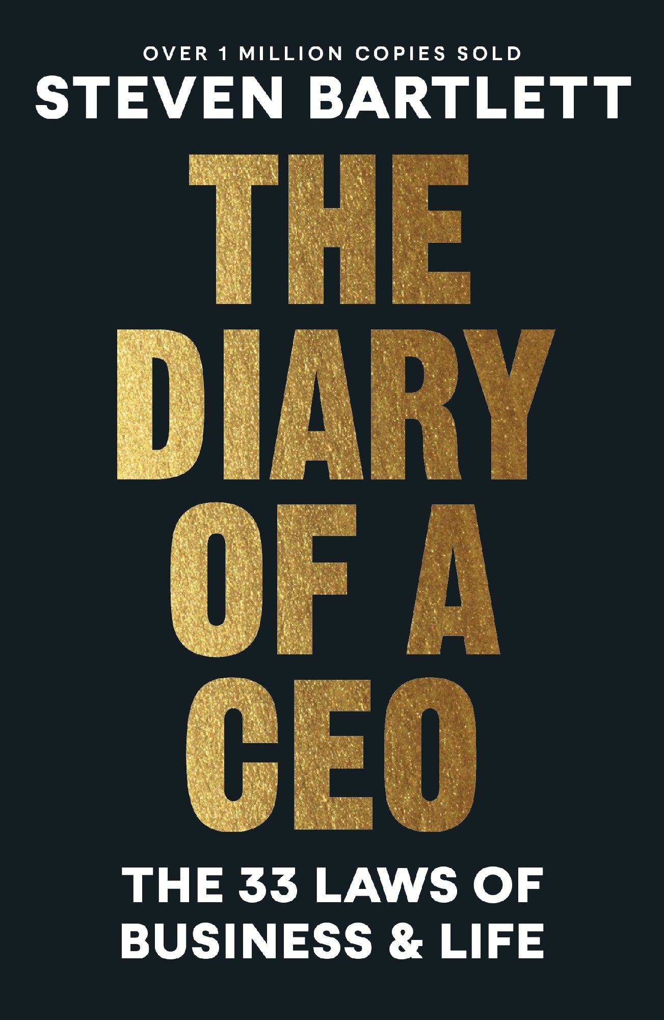 Diary Of A Ceo - Steven Bartlett