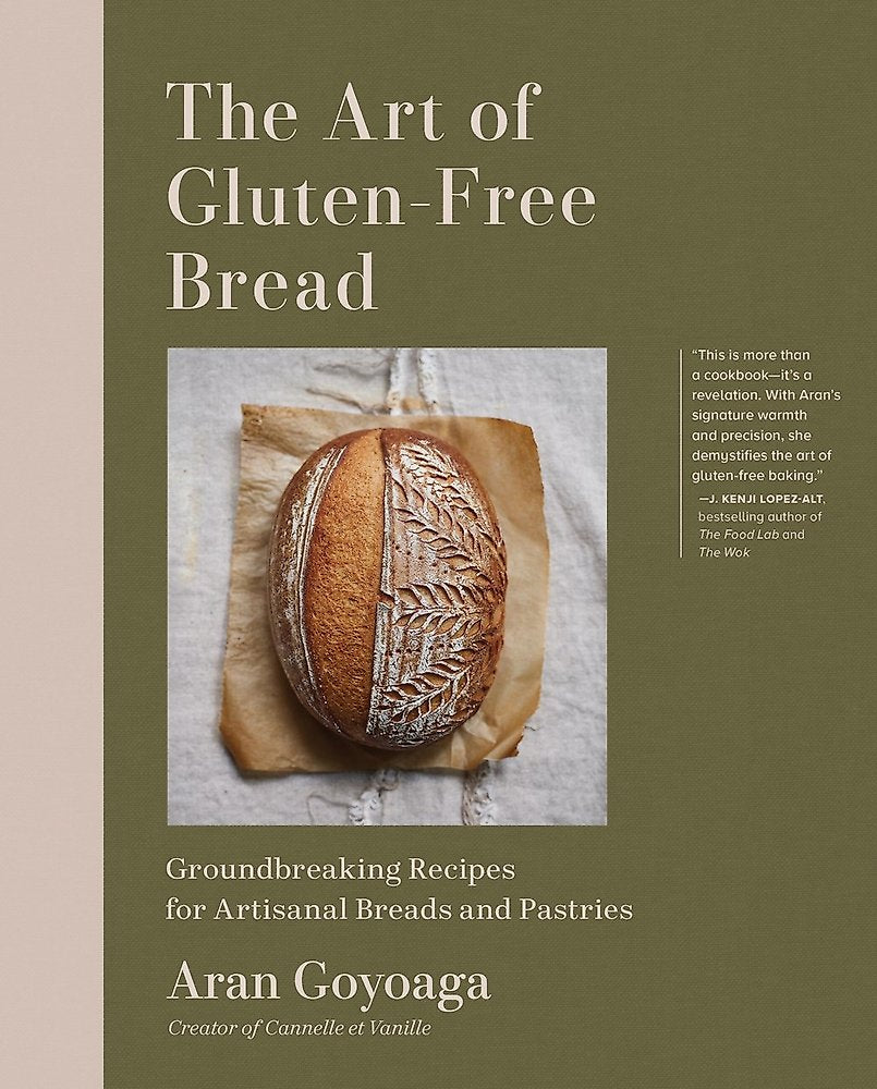 The Art Of Gluten-free Bread