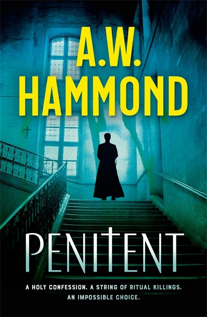 Penitent - A W Hammond