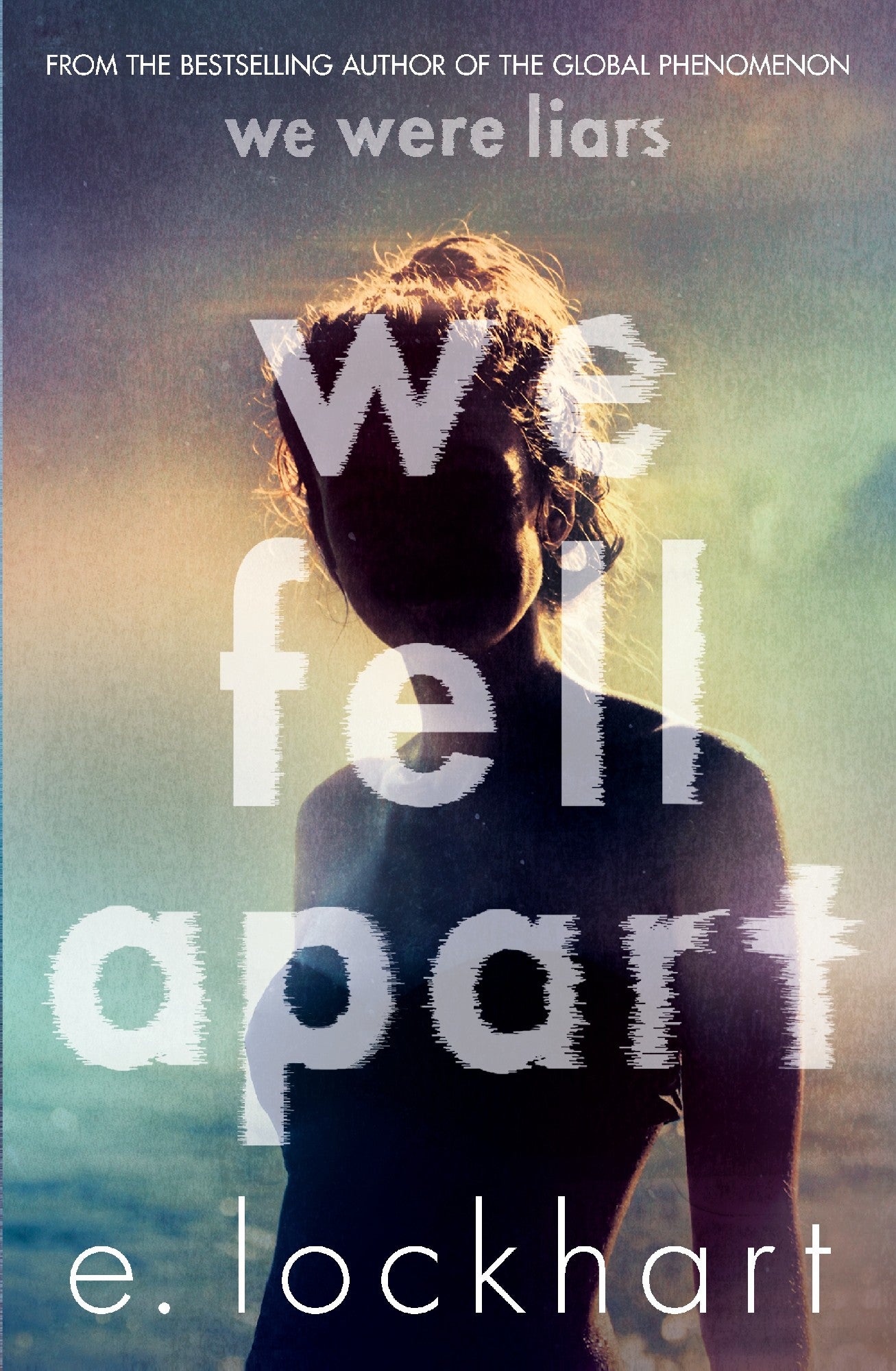 We Fell Apart - E Lockhart
