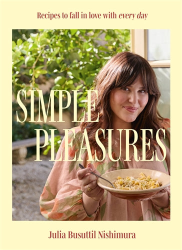 Simple Pleasures - Julia Busuttil Nishimura