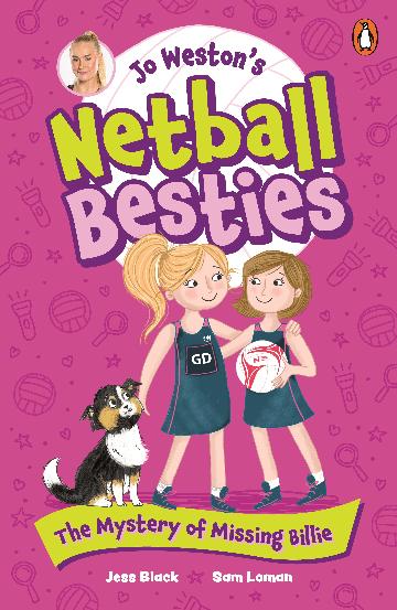 Jo Western's Netball Besties 1 - Jess Black