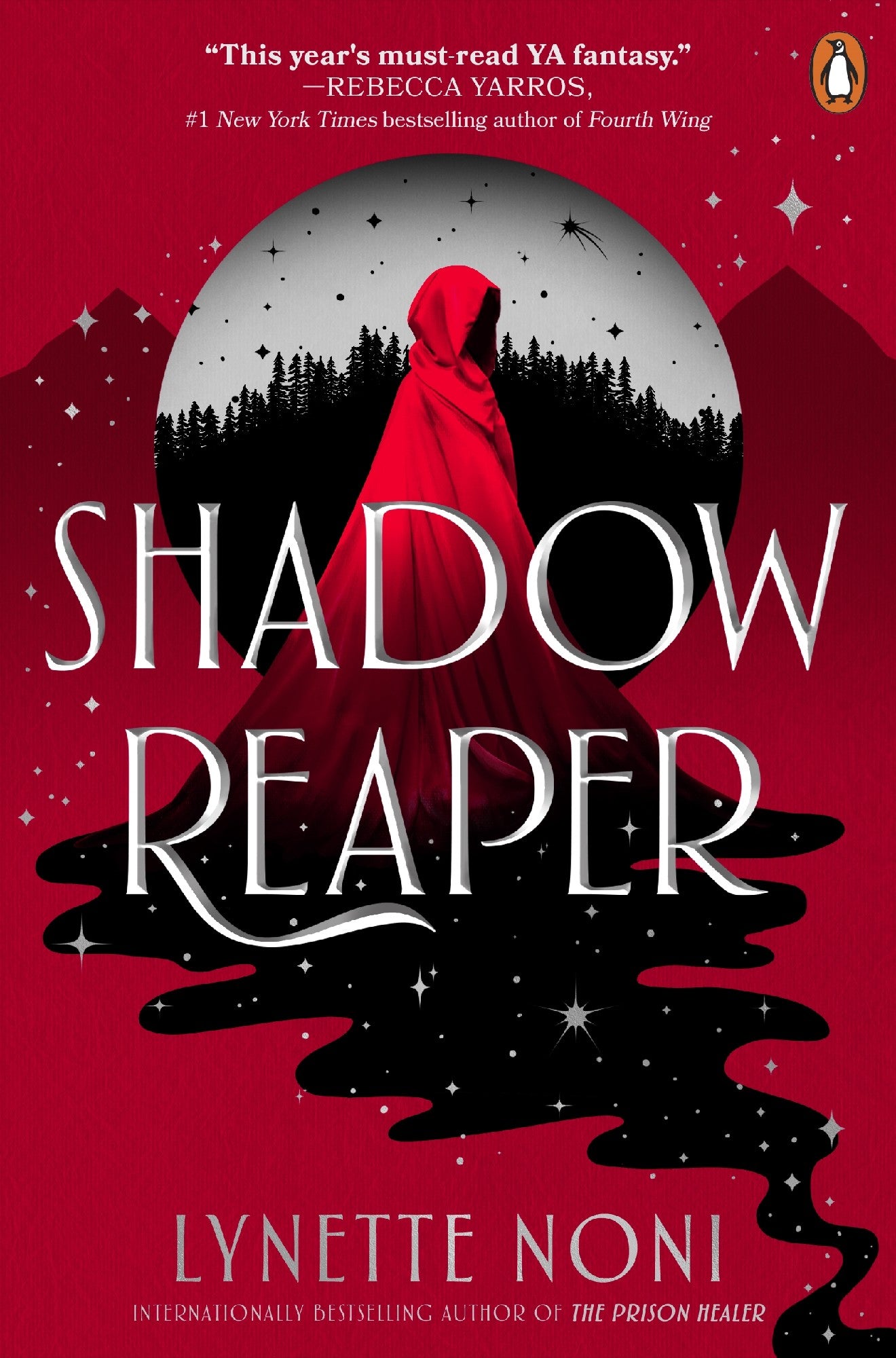 Shadow Reaper - Lynette Noni