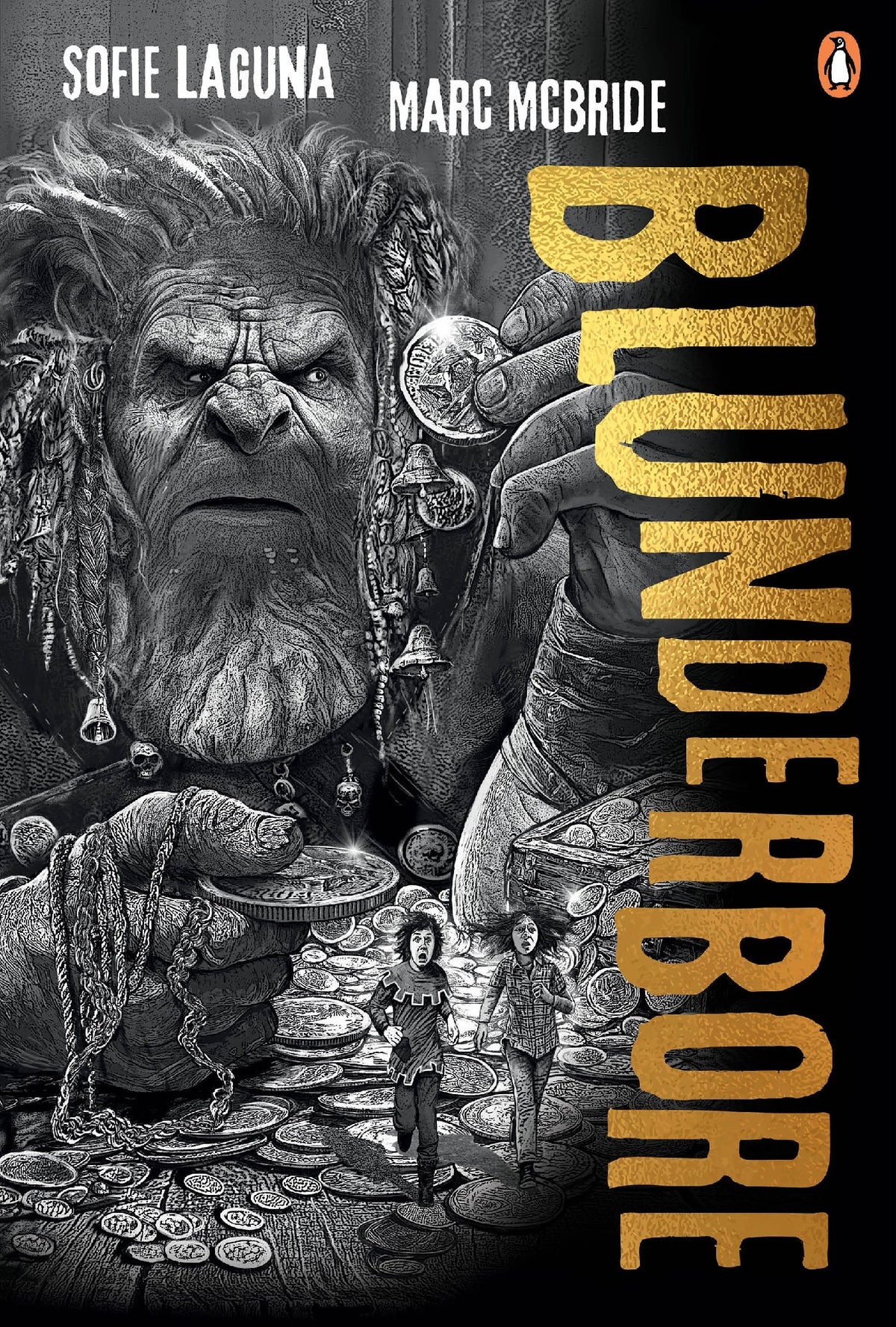Blunderbore - Sofie Laguna