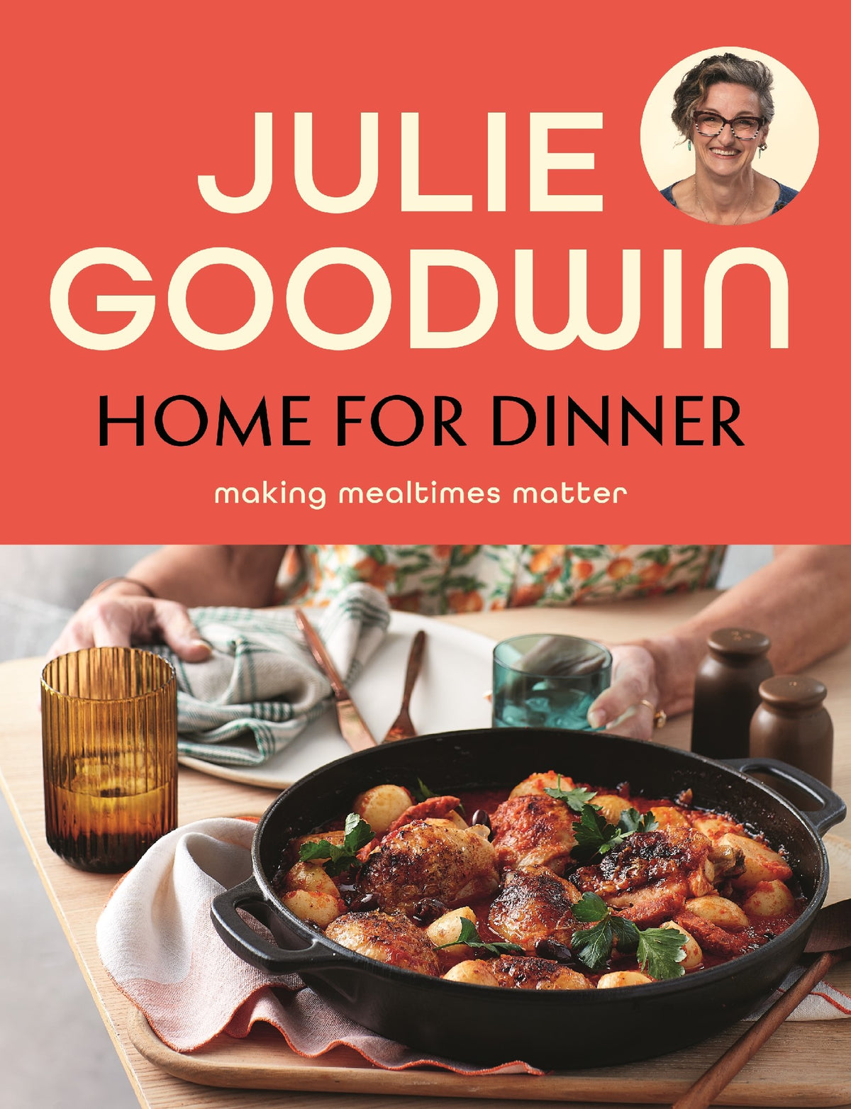 Home For Dinner - Julie Goodwin