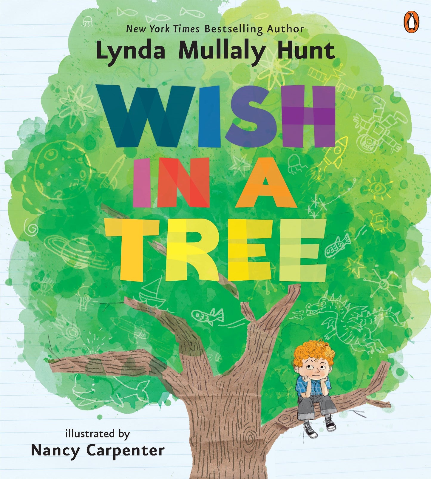 Wish In A Tree - Lynda Mullaly Hunt