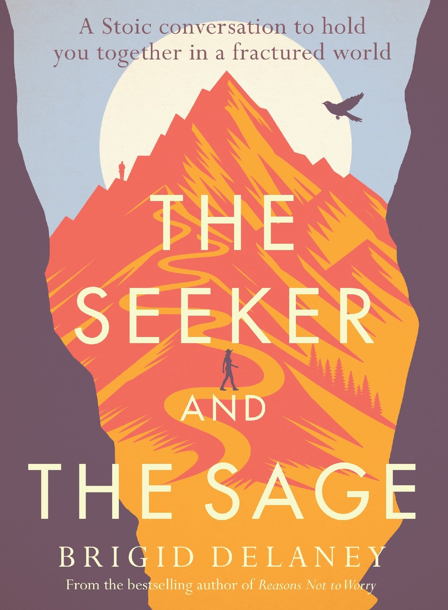 The Seeker And The Sage - Brigid Delaney