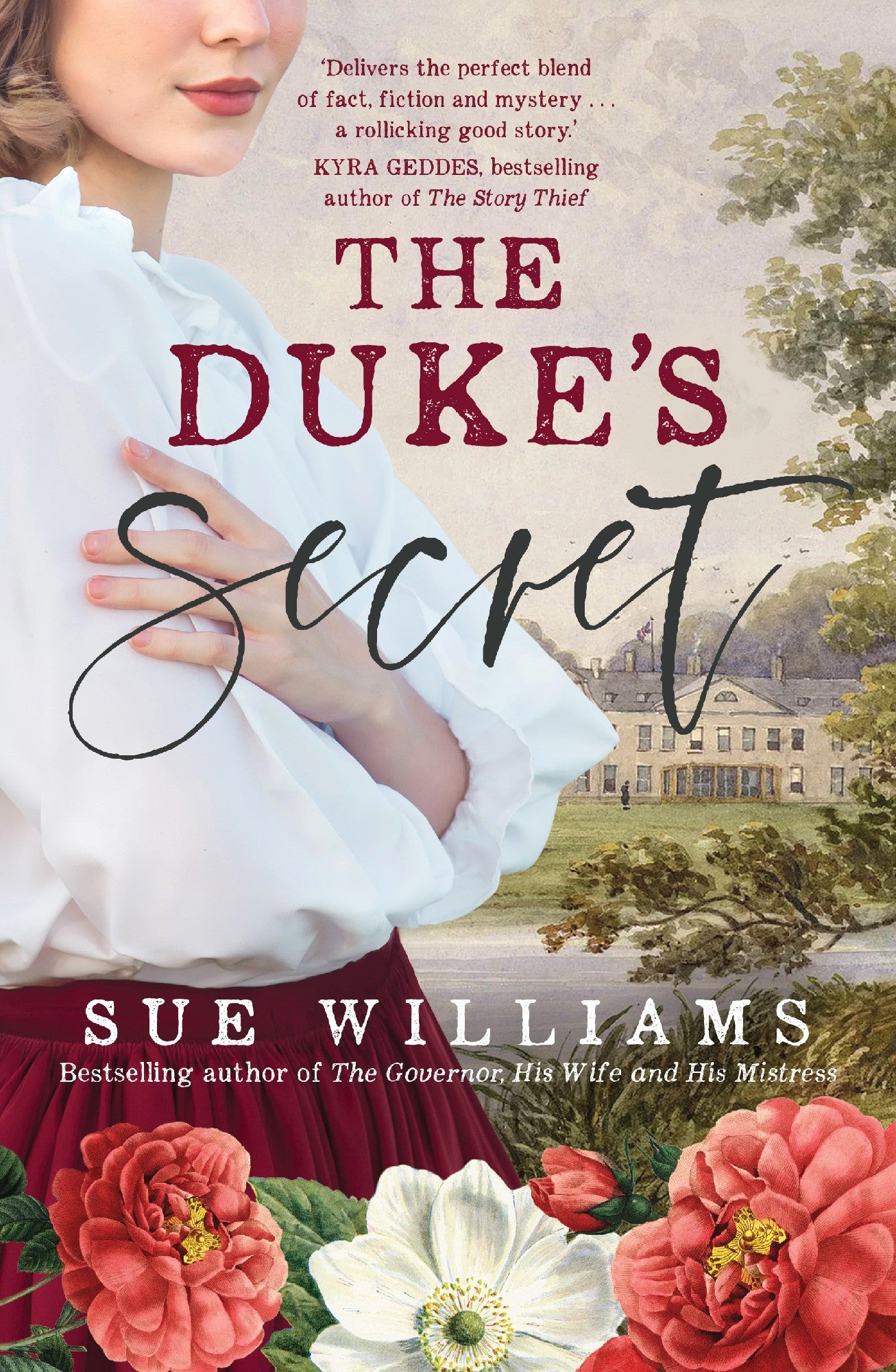 The Duke's Secret- Sue Williams