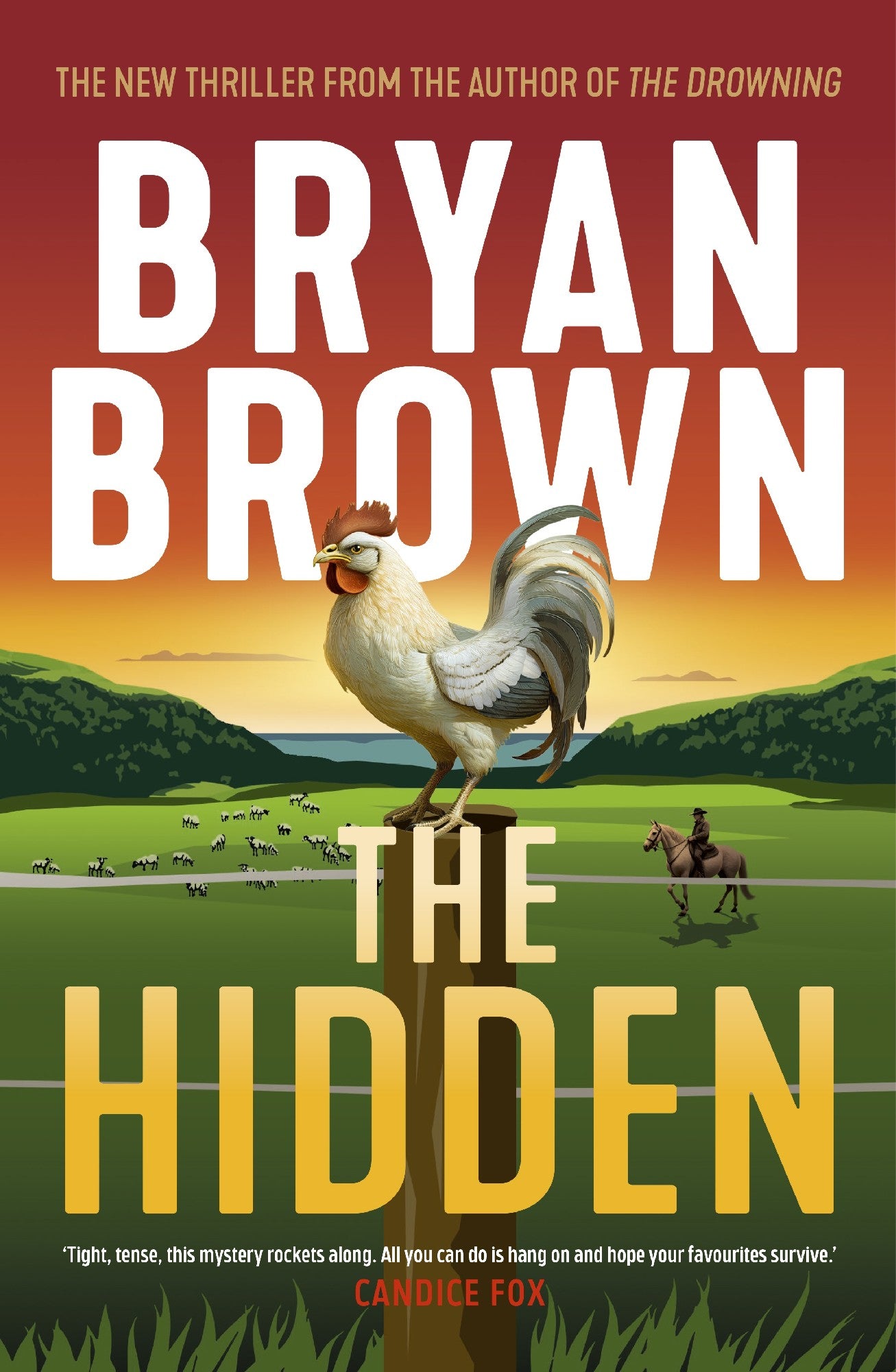 The Hidden - Bryan Brown