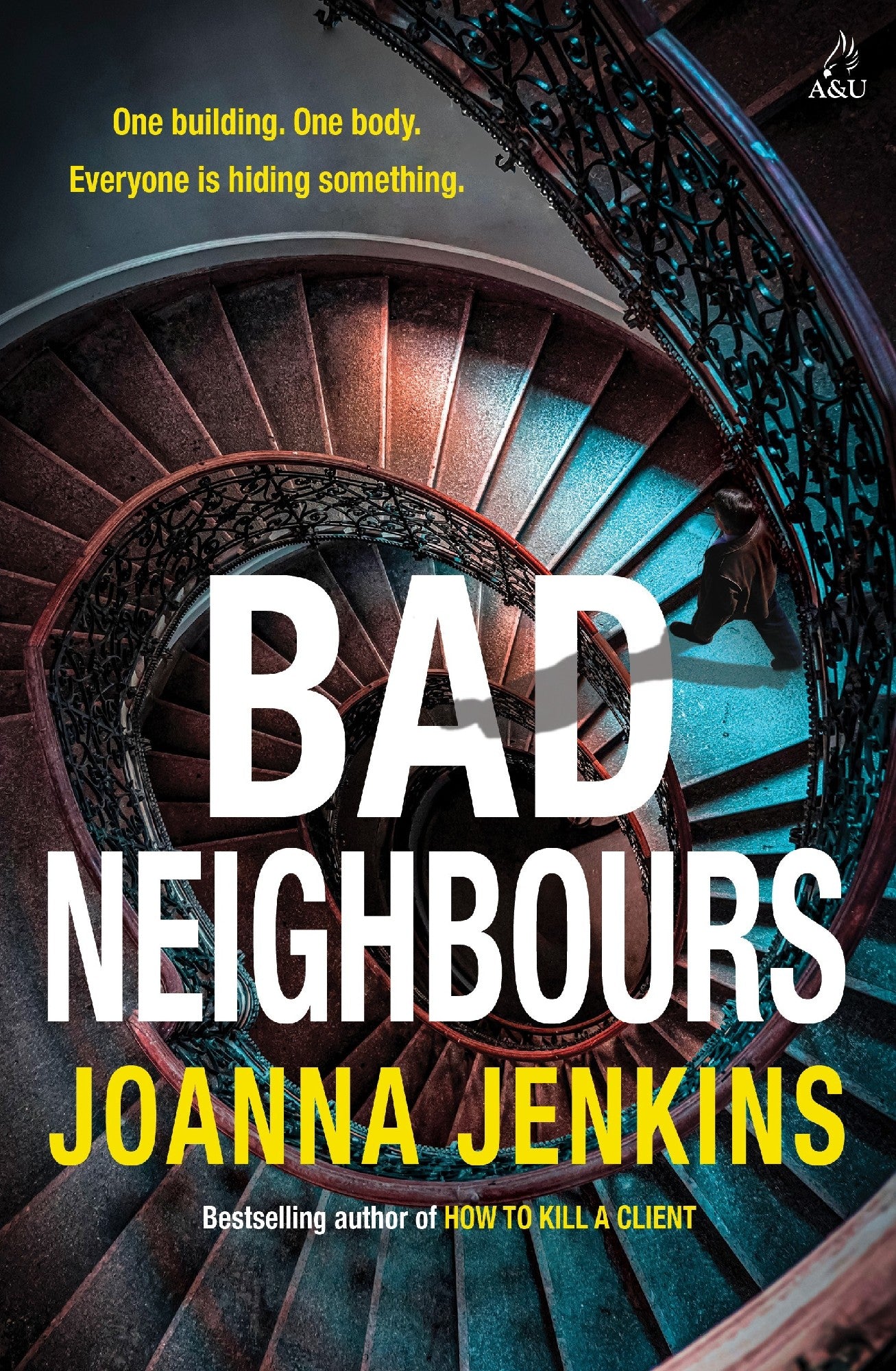 Bad Neighbours - Joanna Jenkins