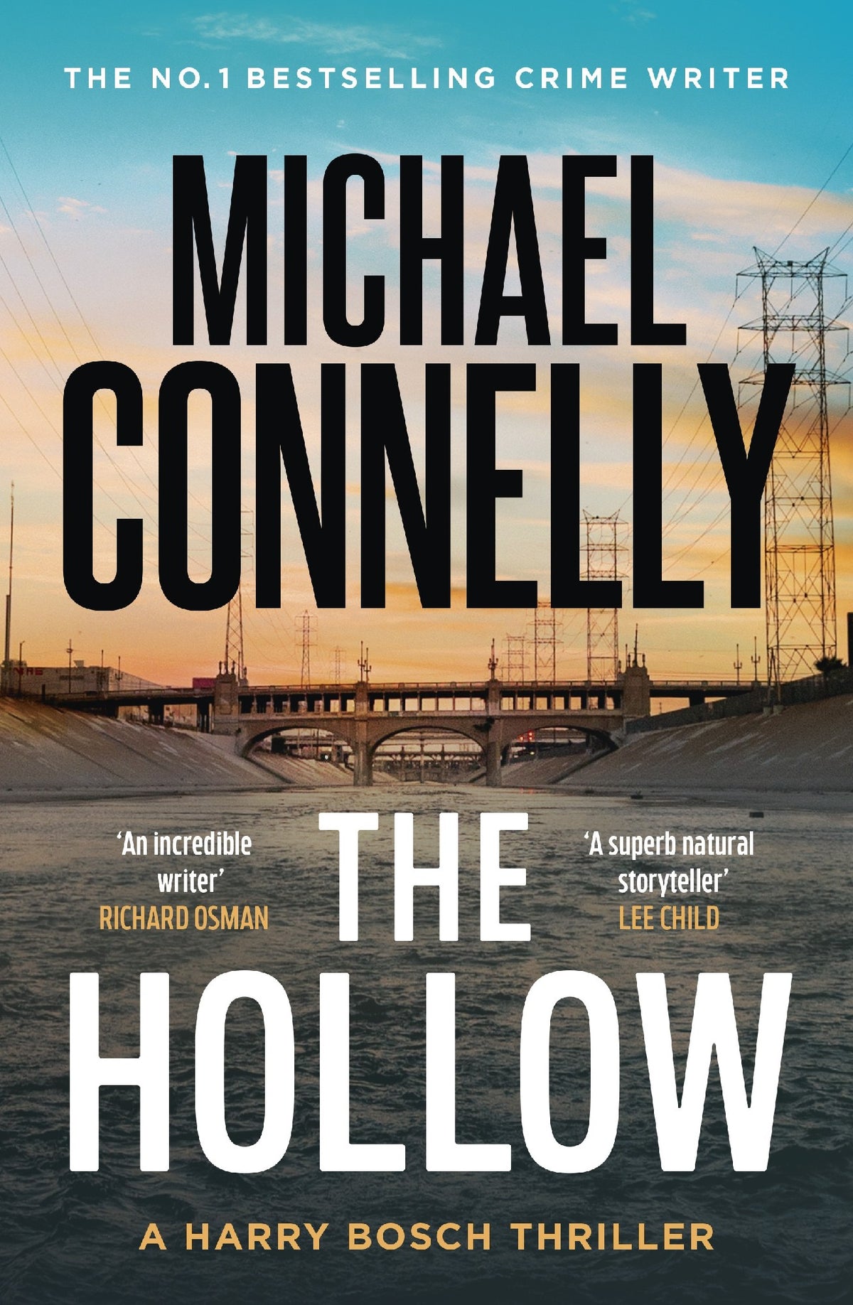 The Hollow - Michael Connelly