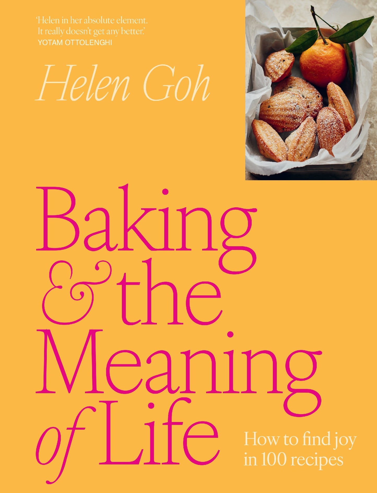 Baking And The Meaning Of Life