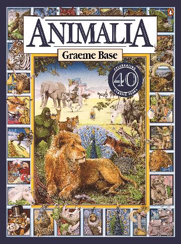 Animalia 40th Anniversary Edition