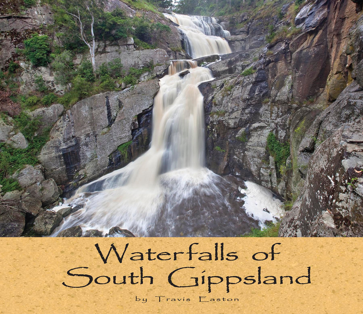 Waterfalls Of South Gippsland