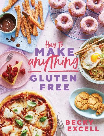 How To Make Anything Gluten Free - Becky Excell