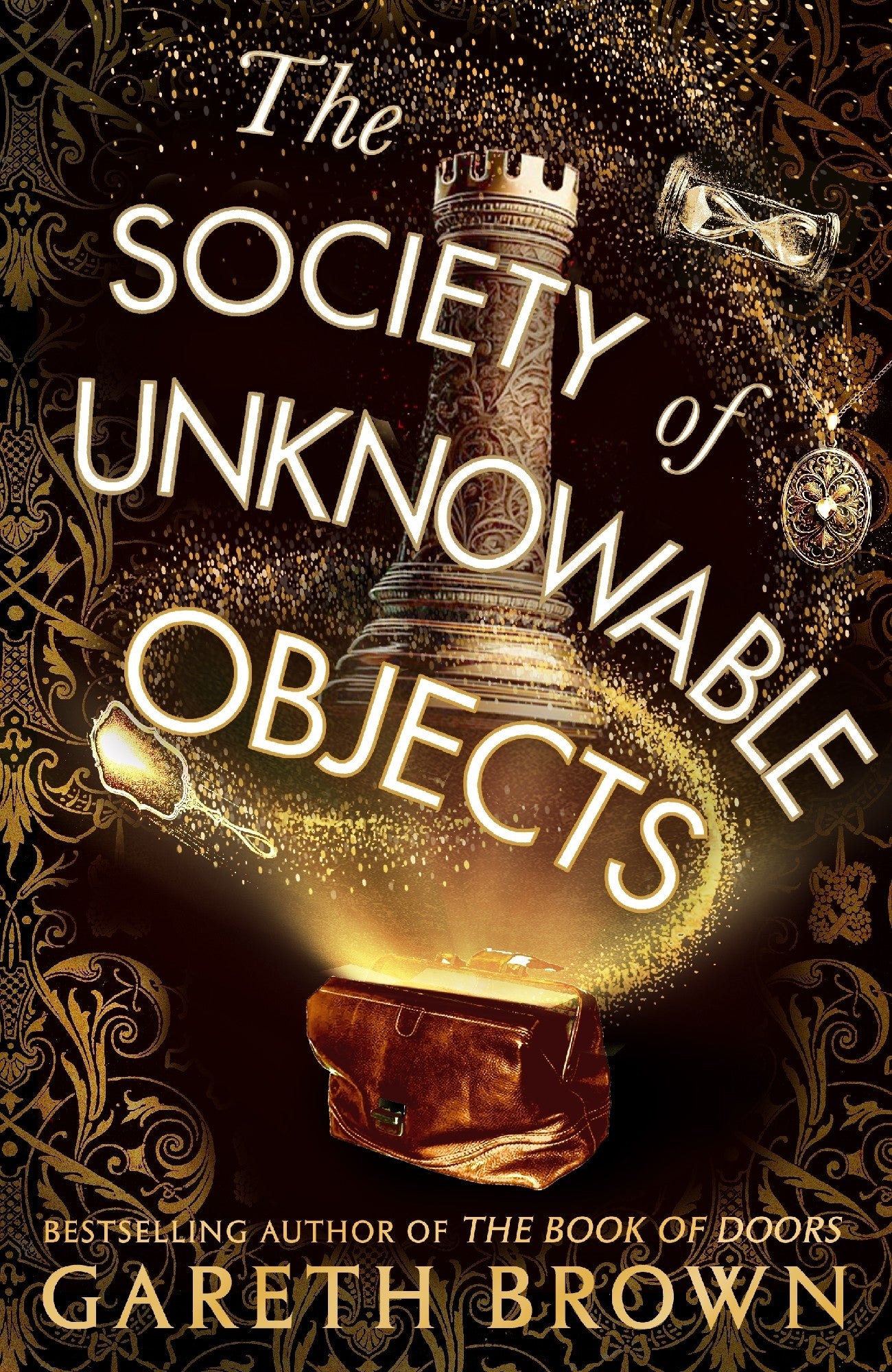 The Society Of Unknowable Objects - Garteh Brown