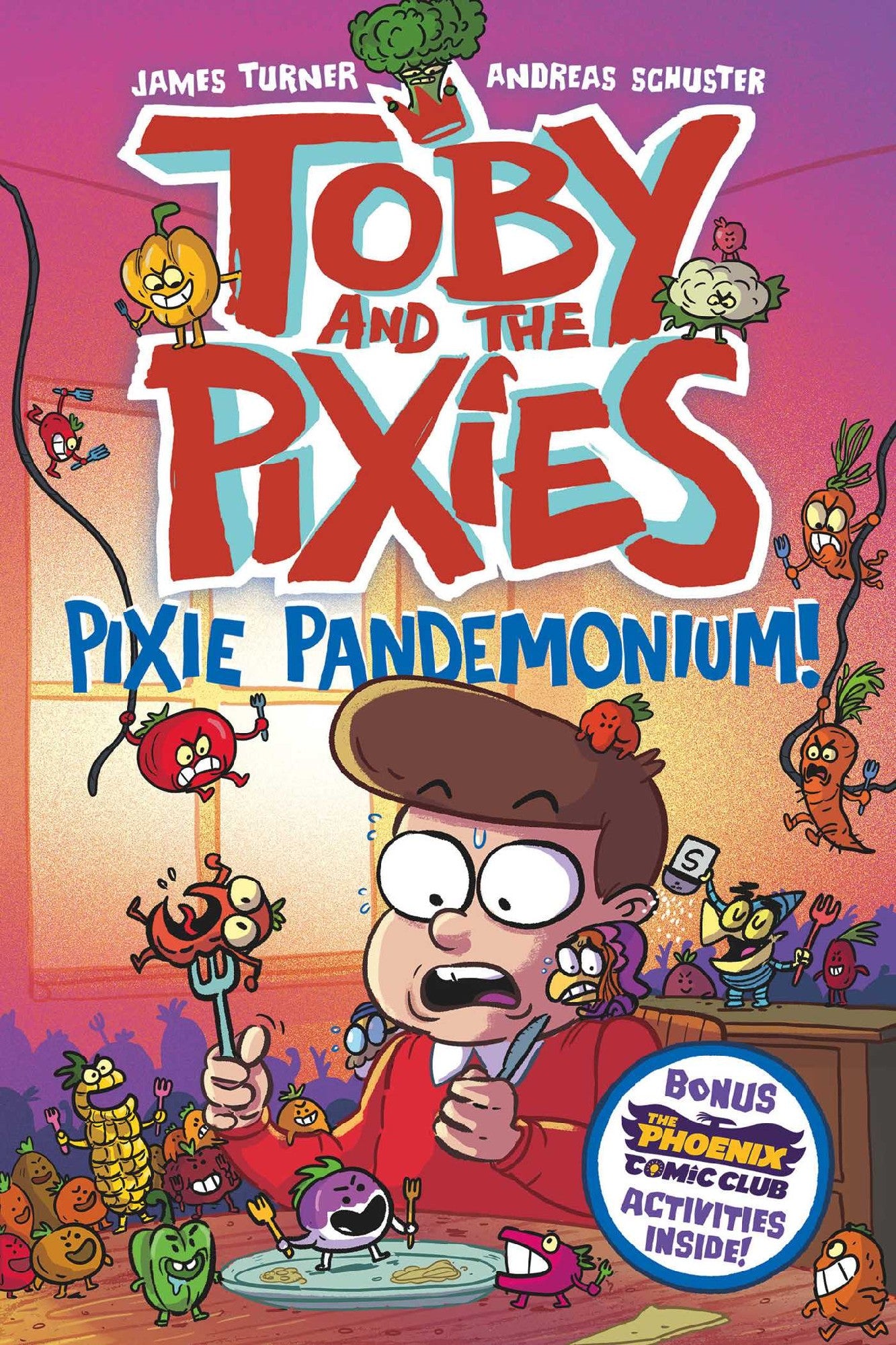 Toby And The Pixies 3: Pixie Pandemonium