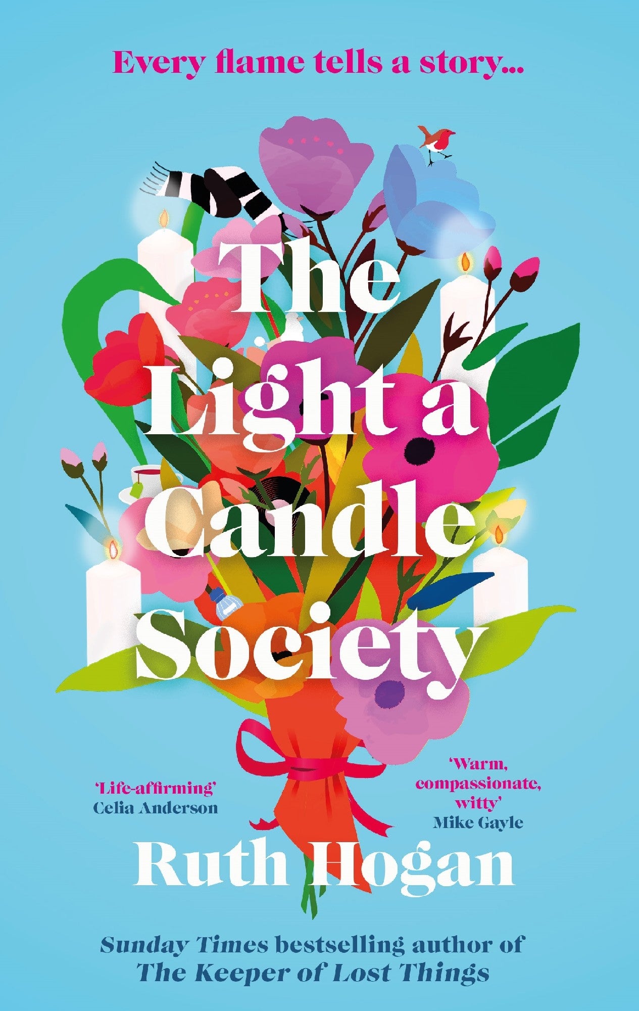 The Light A Candle Society - Ruth Hogan