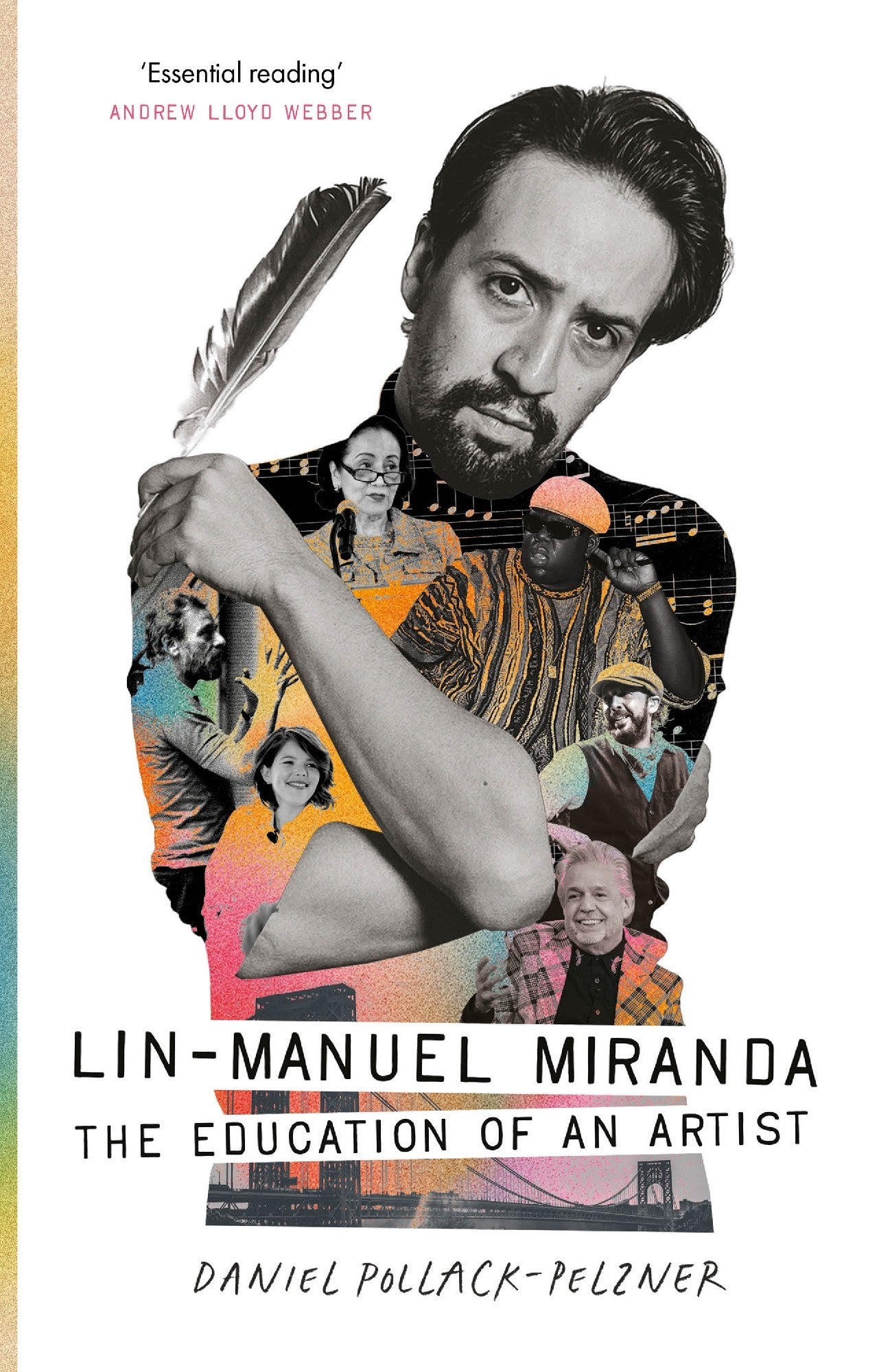 Lin-manuel Miranda - Daniel Pollack-pelzner