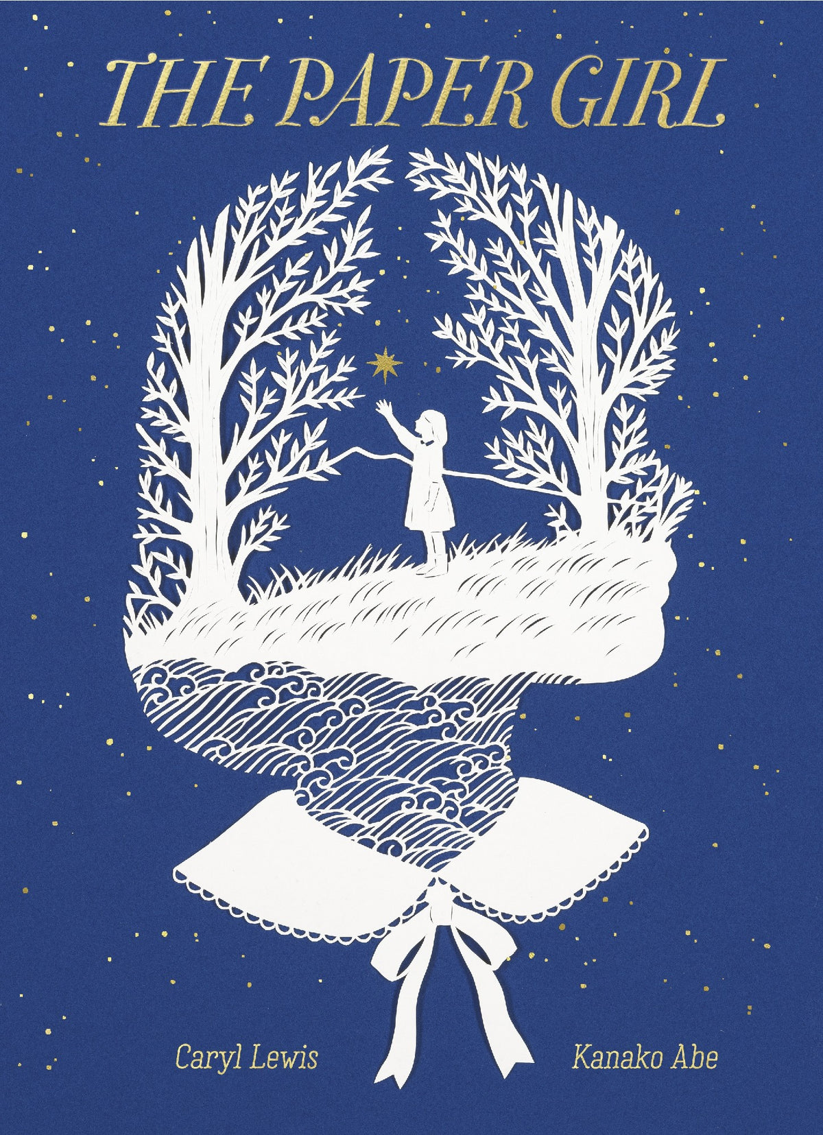 The Paper Girl - Caryl Lewis