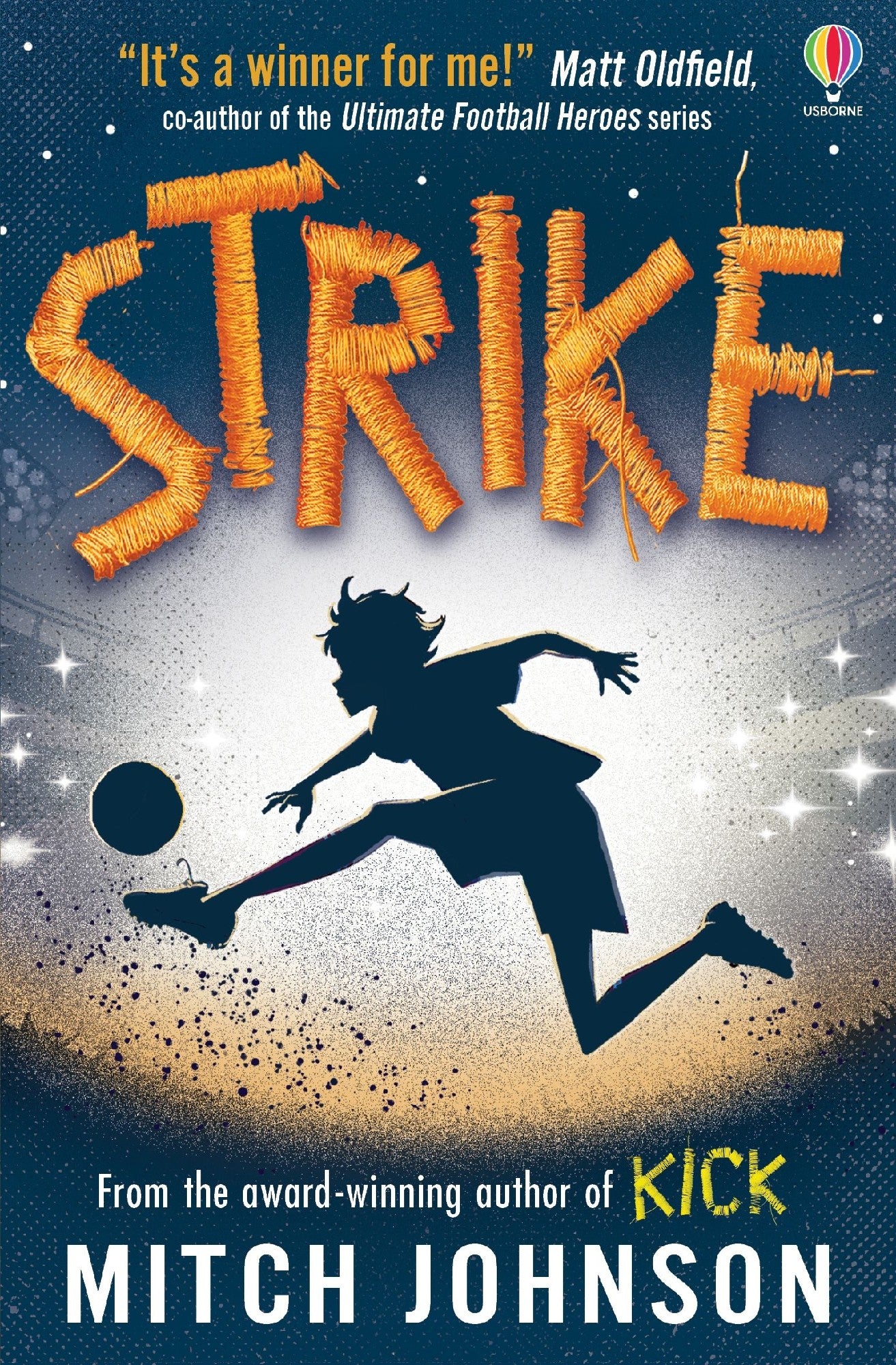 Strike - Mitch Johnson