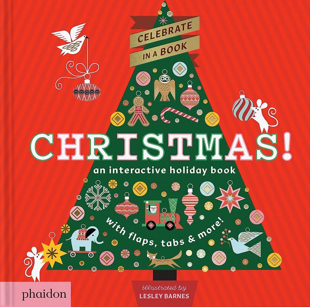 Christmas! An Interactive Holiday Book