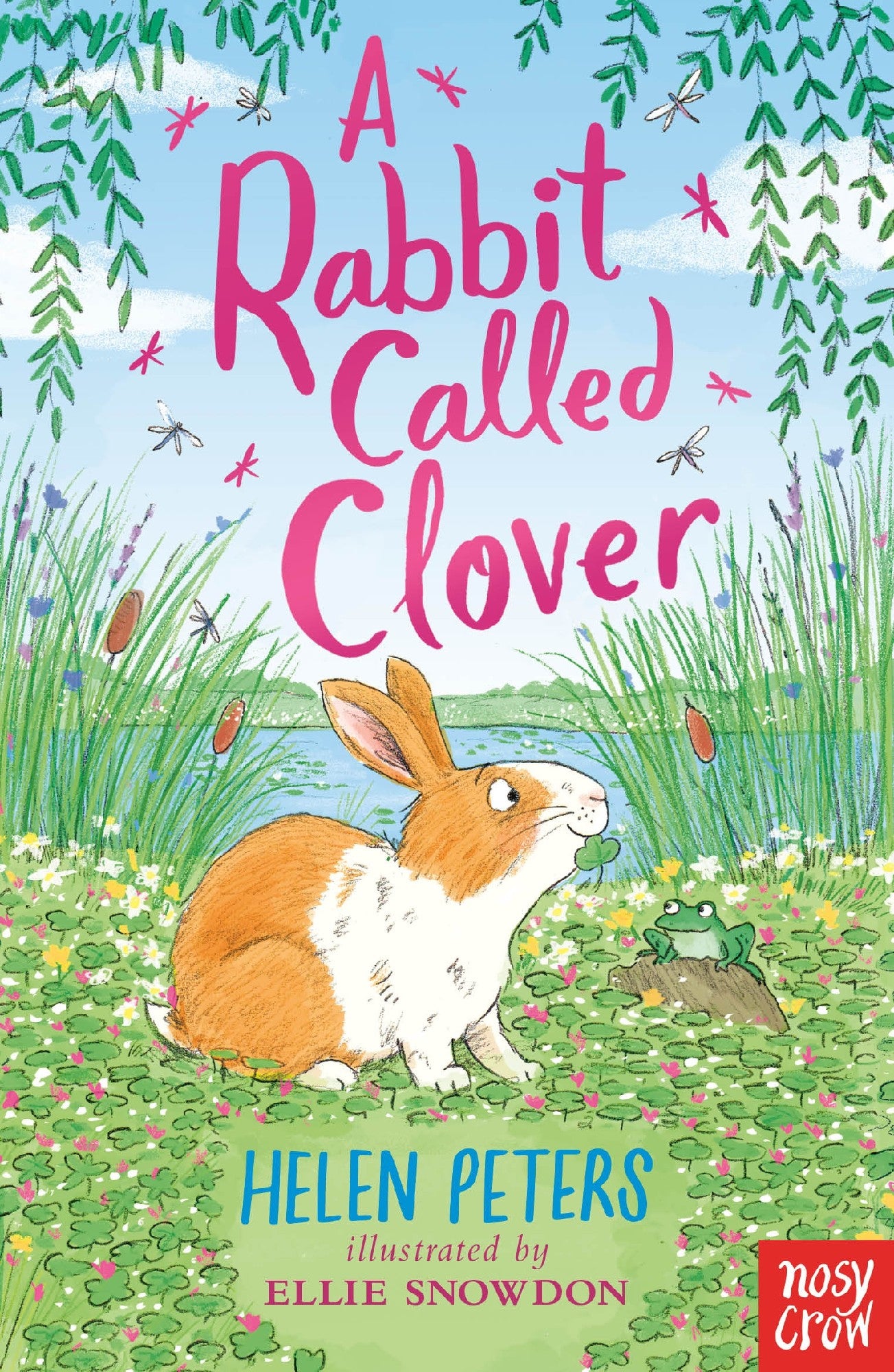 A Rabbit Called Clover - Helen Peters