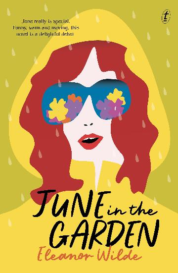 June In The Garden - Eleanor Wilde