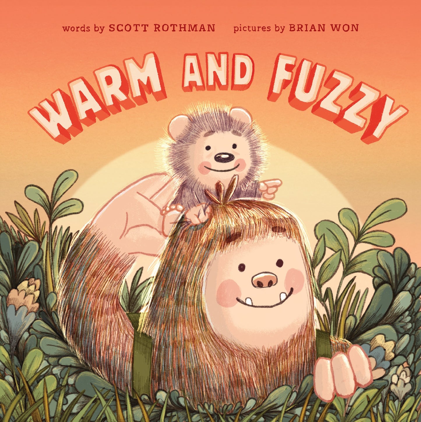 Warm And Fuzzy - Scott Rothman