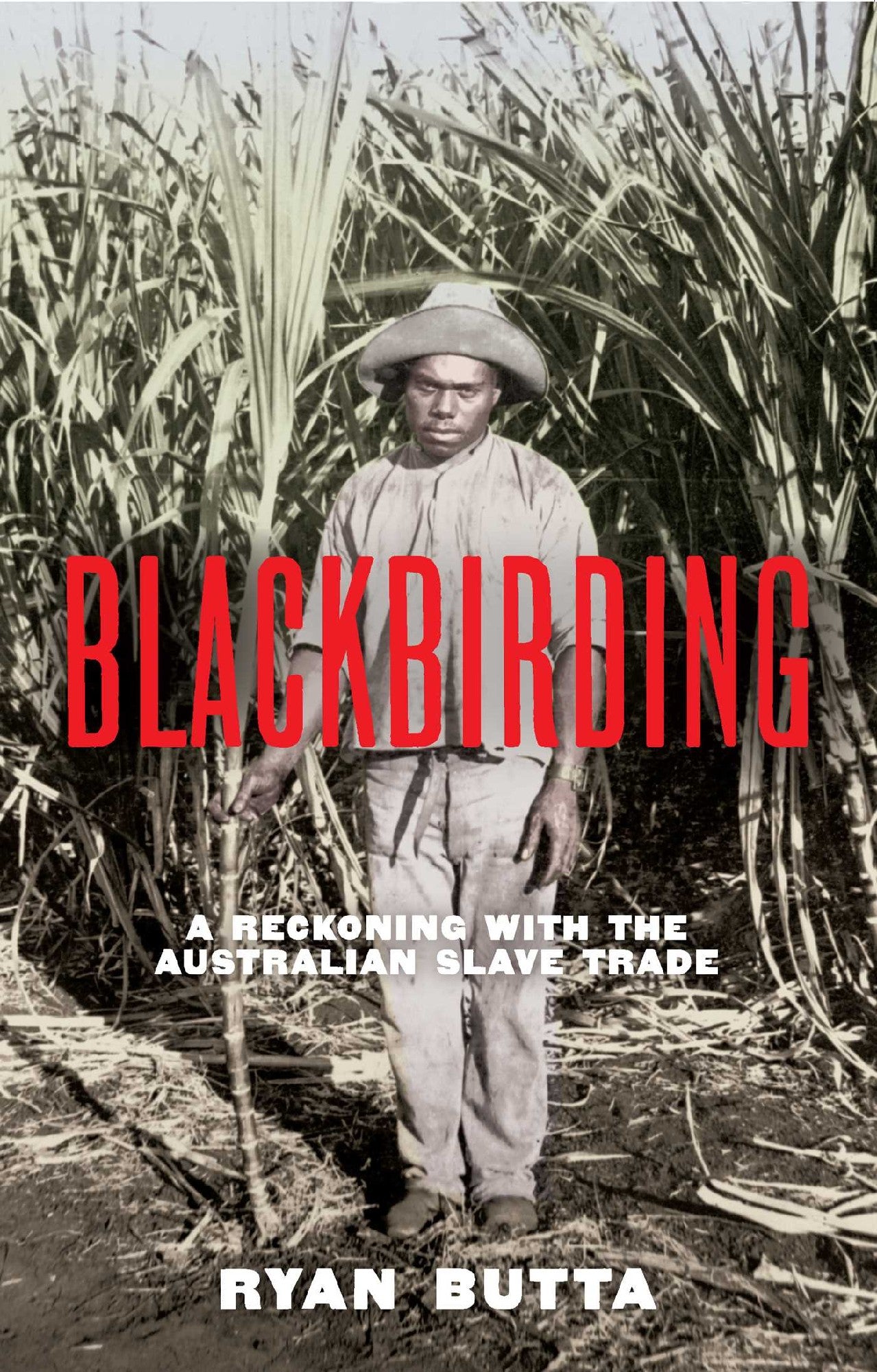 Blackbirding - Ryan Butta