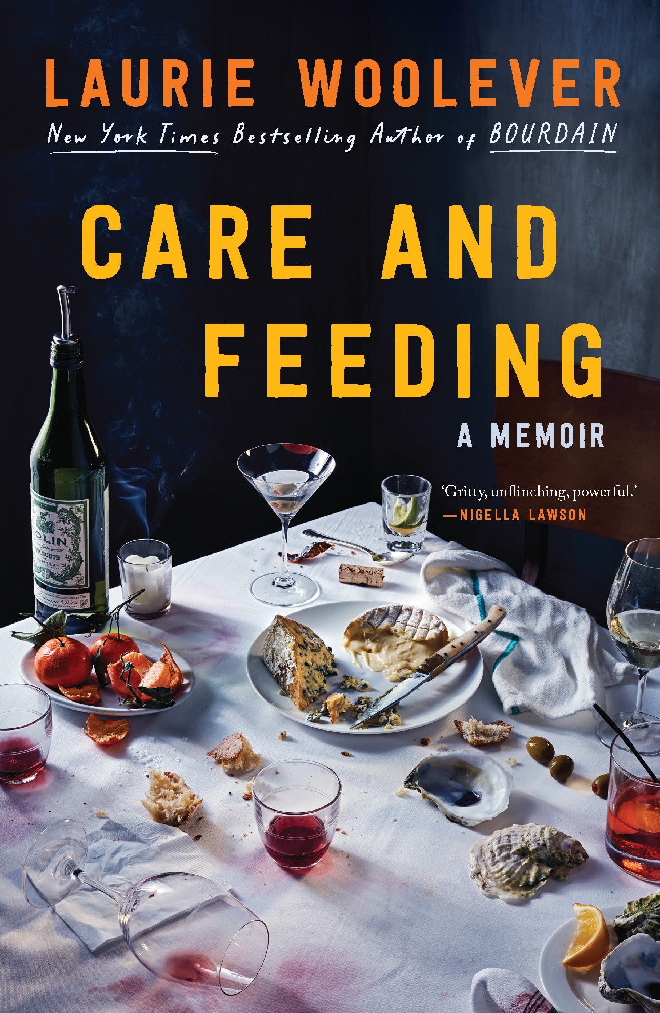 Care And Feeding - Laurie Woolever