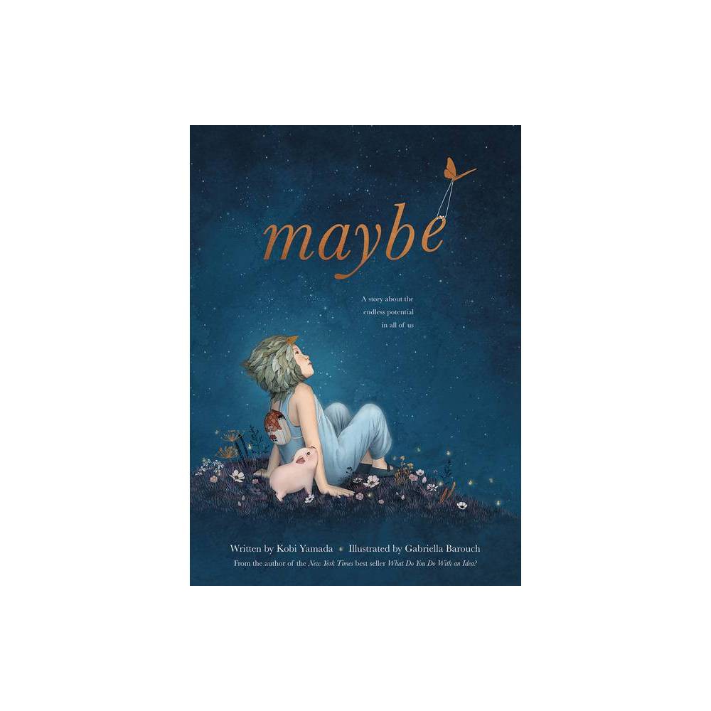 Maybe (hardcover) - Kobi Yamada