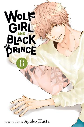 Wolf Girl And Black Prince, Vol. 8 - Ayuko Hatta