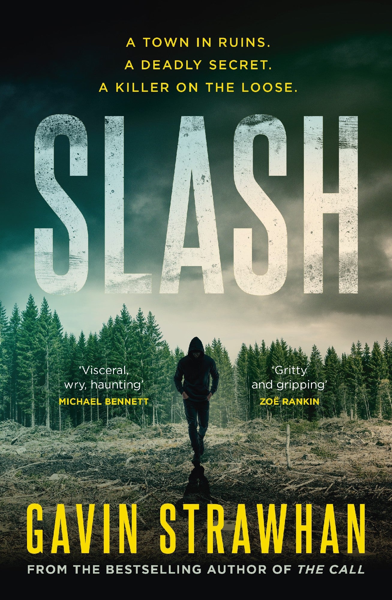Slash - Gavin Strawhan