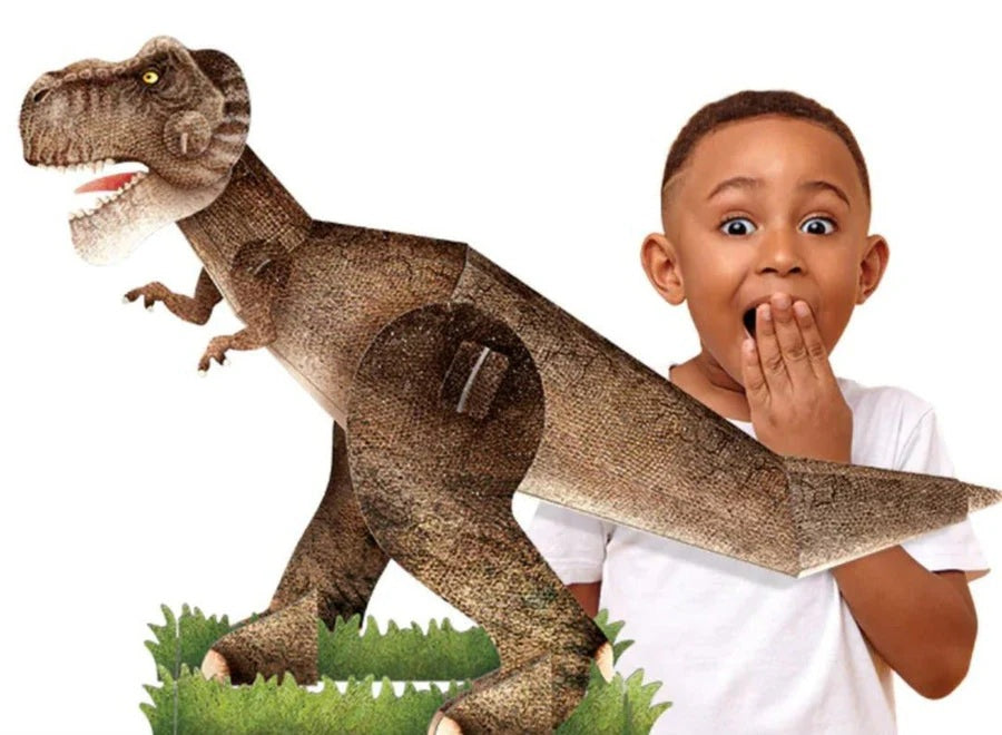 The Age Of Dinosaurs - Tyrannosaurus