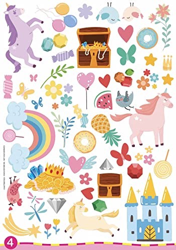 My First Activities Arts & Crafts - Unicorns