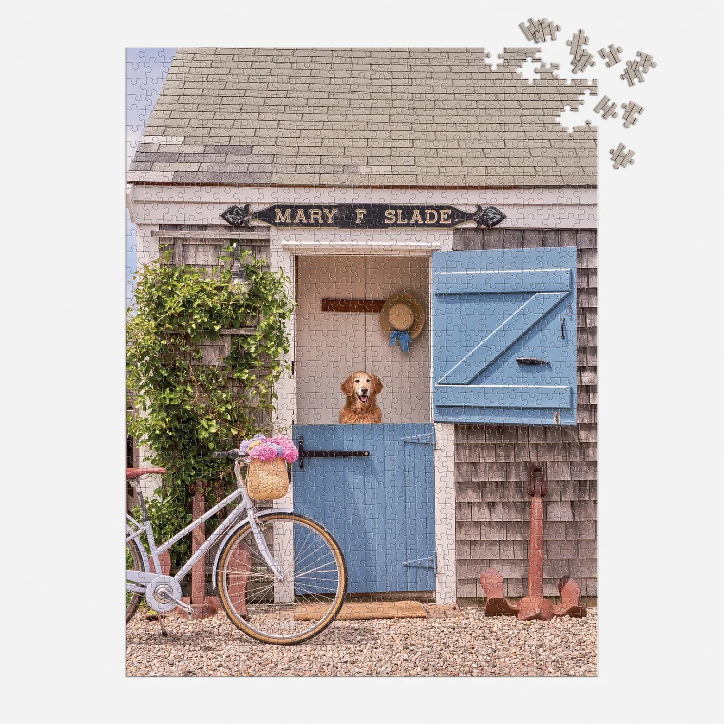 Puzzle 1000pc Gray Malin Nantucket