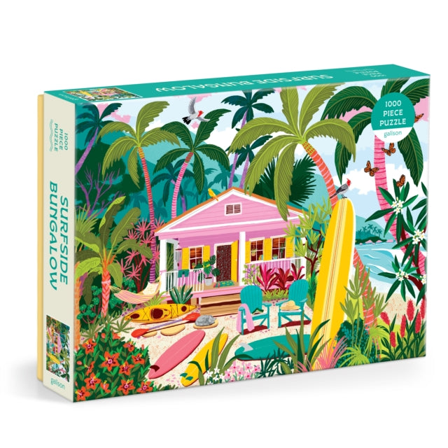 Puzzle Surfside Bungalow 1000pc