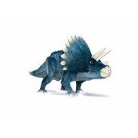 The Ultimate Atlas & Models Set - Dinosaurs 3d