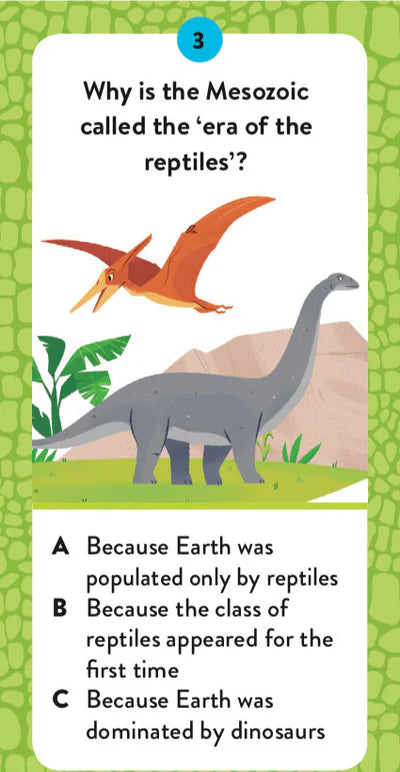 The Ultimate Atlas & Models Set - Dinosaurs 3d