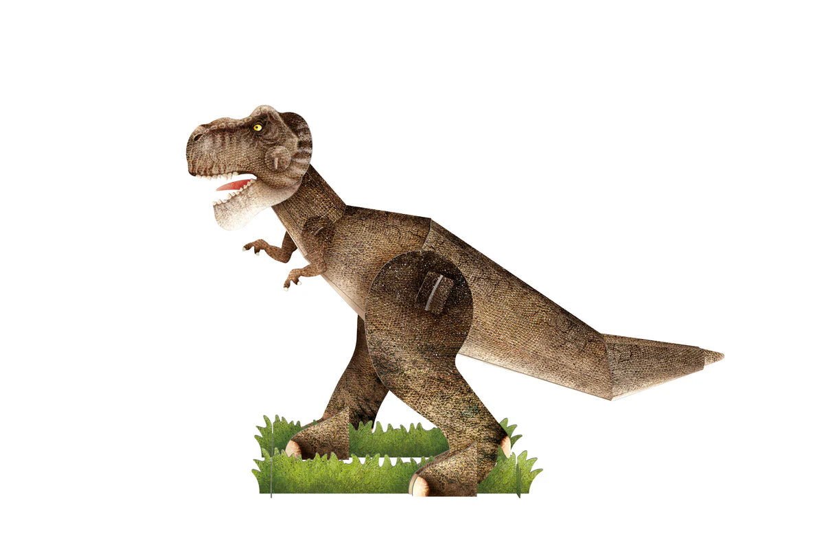The Ultimate Atlas & Models Set - Dinosaurs 3d