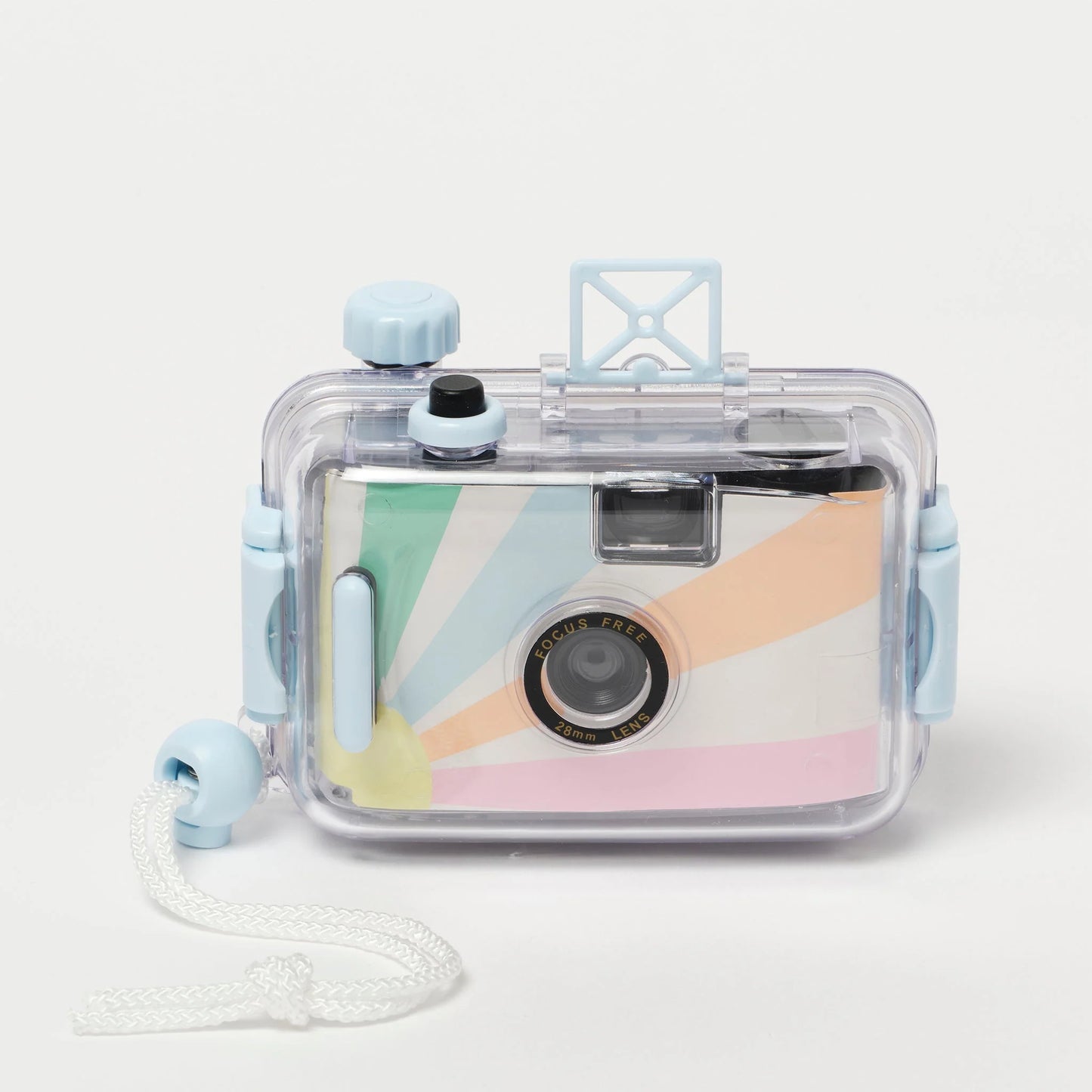 Camera Underwater Pastel Gelato