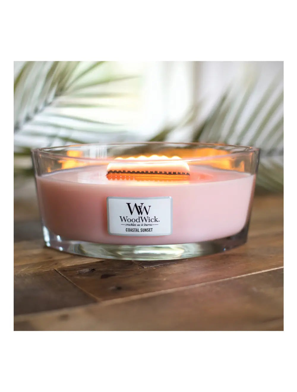 Woodwick Coastal Sunset Ellipse Ww76049