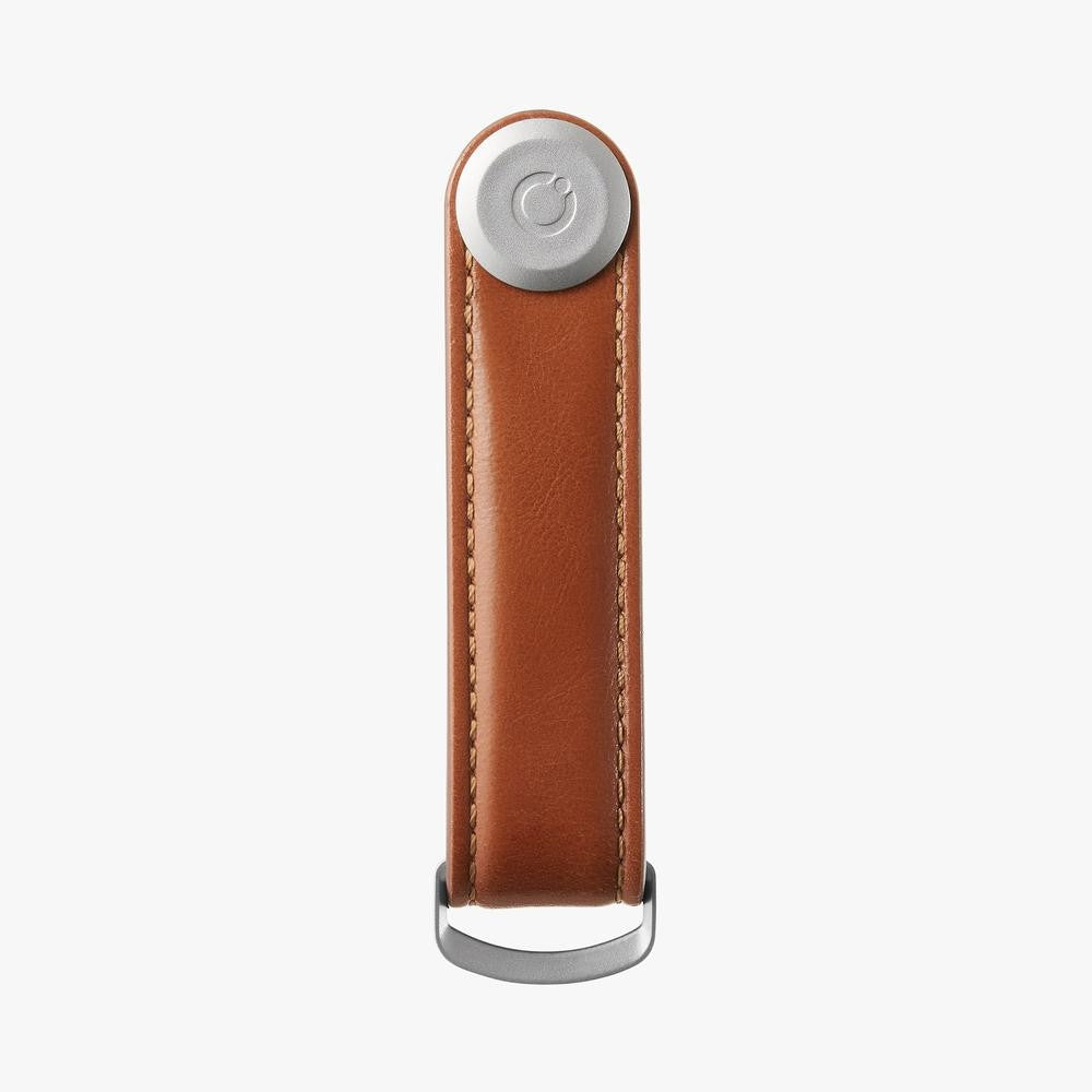 Orbitkey Leather Cognac/tan