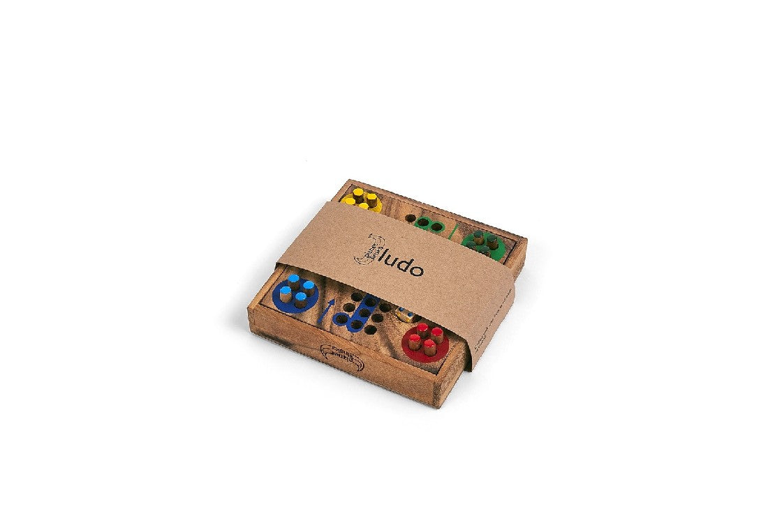 Finska Travel Ludo - Planet Finska