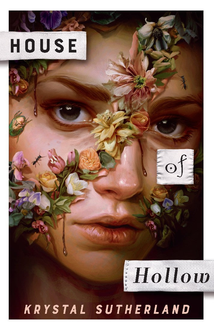 House Of Hollow - Krystal Sutherland